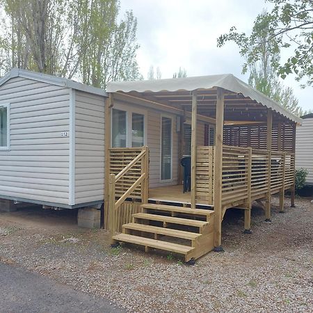 Mobilhome La Carabasse **** Виас Екстериор снимка