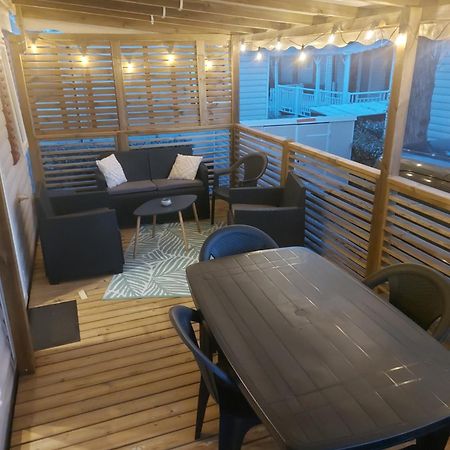 Mobilhome La Carabasse **** Виас Екстериор снимка