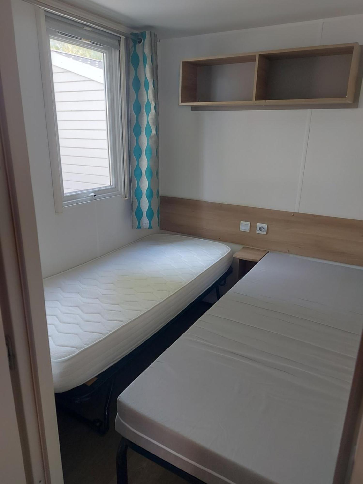 Mobilhome La Carabasse **** Виас Екстериор снимка