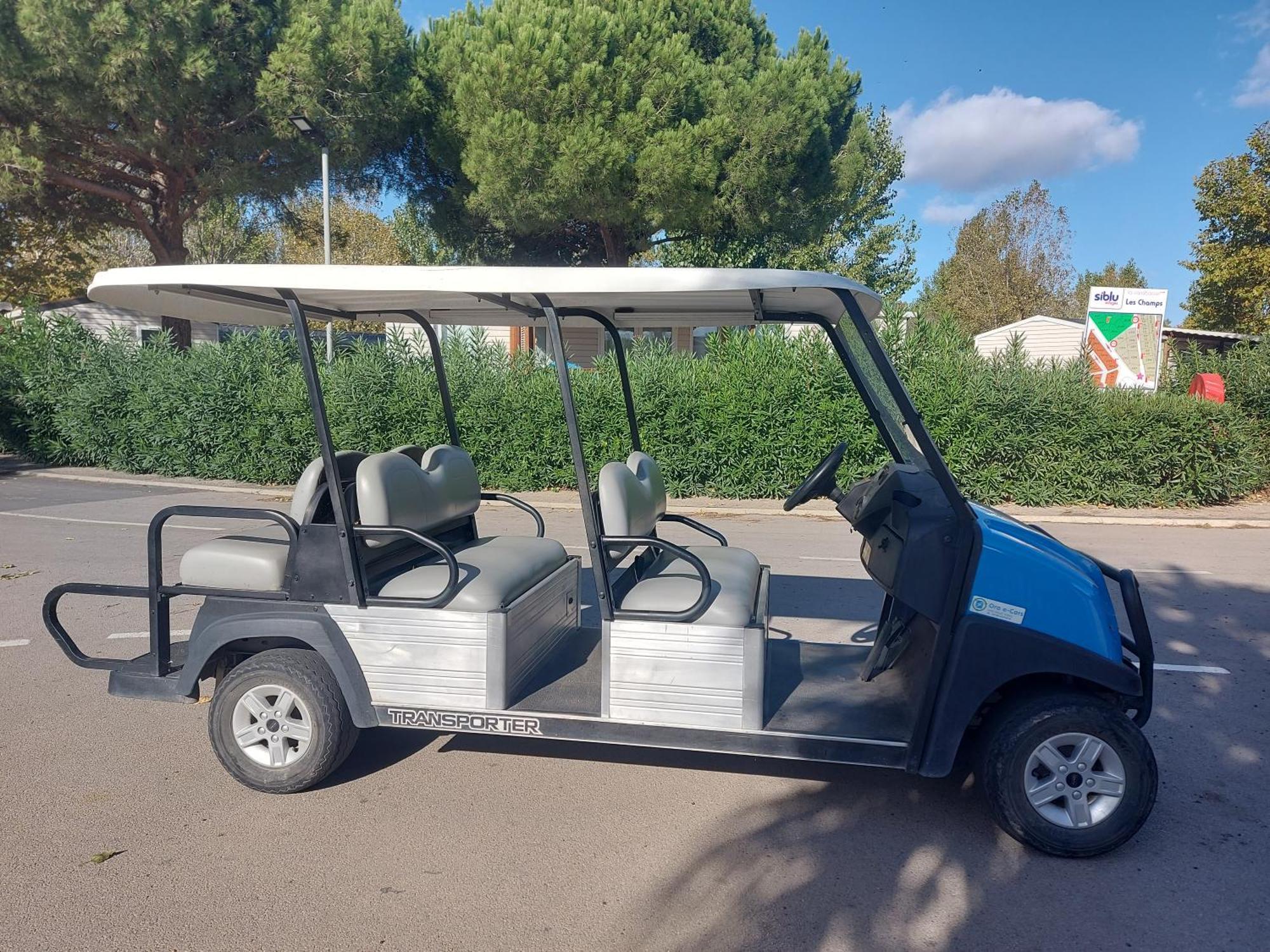 Mobilhome La Carabasse **** Виас Екстериор снимка