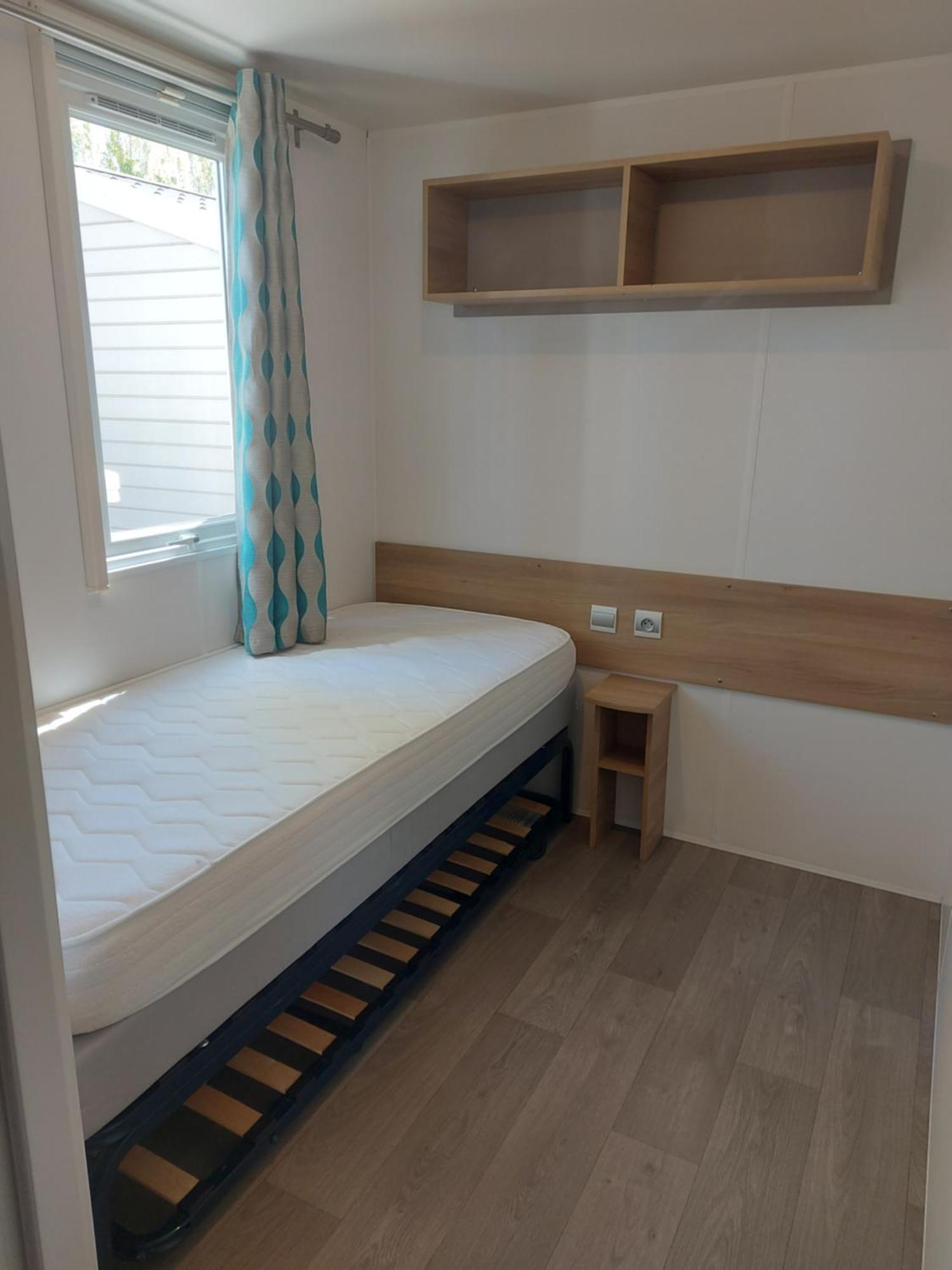 Mobilhome La Carabasse **** Виас Екстериор снимка